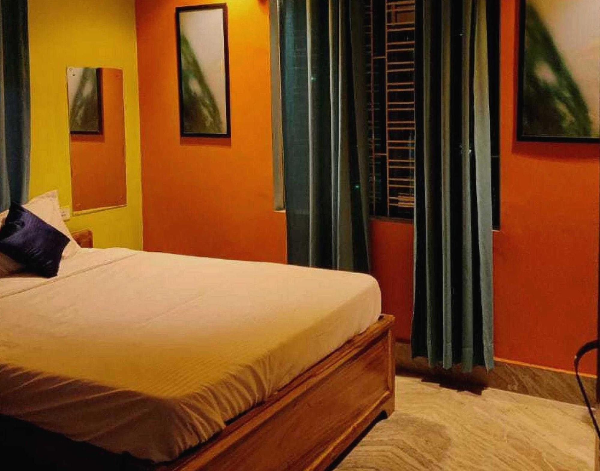 Hotel O Housefull Residency Khandagiri Екстериор снимка